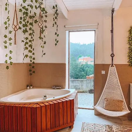 Дом отдыха Douro Rural