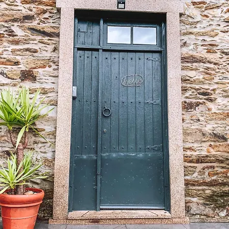 Дом отдыха Douro Rural